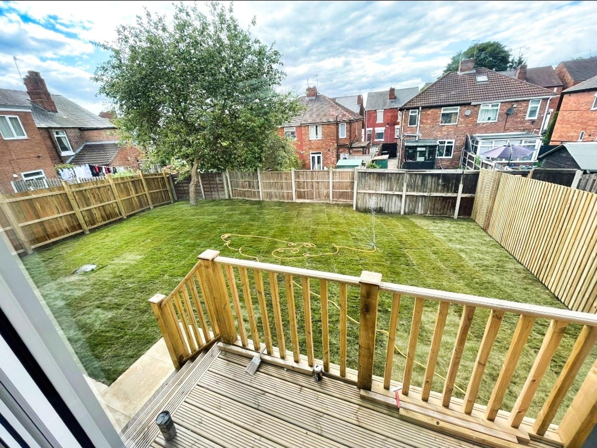 Rotherham - Rawmarsh - Great Customer Feedback - 2 Bed Bungalow - New Build - High End Furnishings - Wheel Chair Accessible - Large Enclosed Garden - Dog Friendly Esterno foto